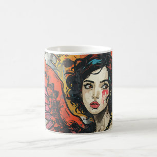 Engel Kaffeetasse