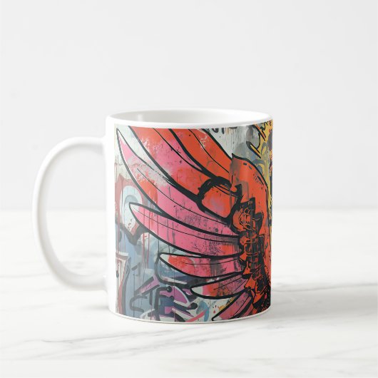Engel Kaffeetasse (Links)