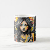 Engel Kaffeetasse (Mittel)