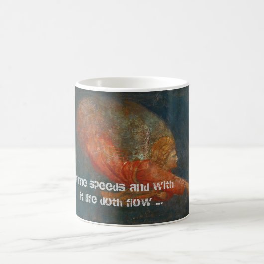 Engel kaffeetasse (Mittel)