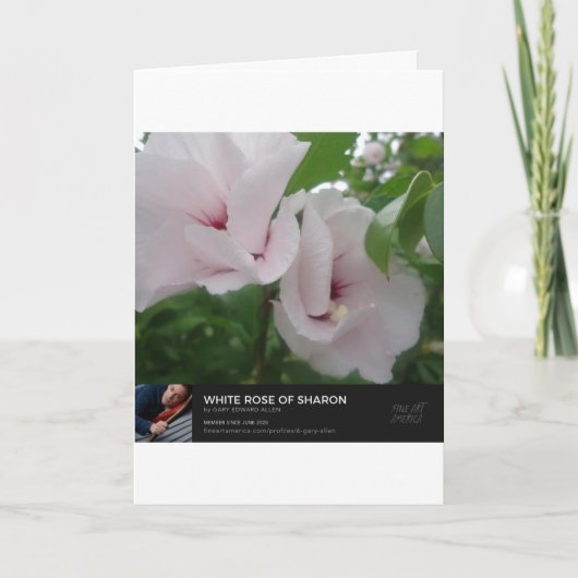 Engel Karte (Vorderseite)