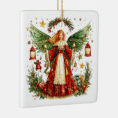 Engel Keramikornament (Rechts)