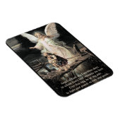 Engel, Kinder, Brücke, Gedicht Magnet (Rechte Seite)