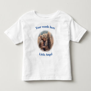 Engel Kleinkind T-shirt