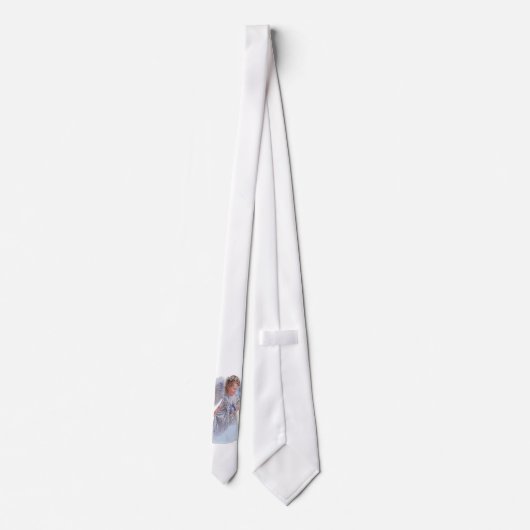 Engel Krawatte (Rückseite)