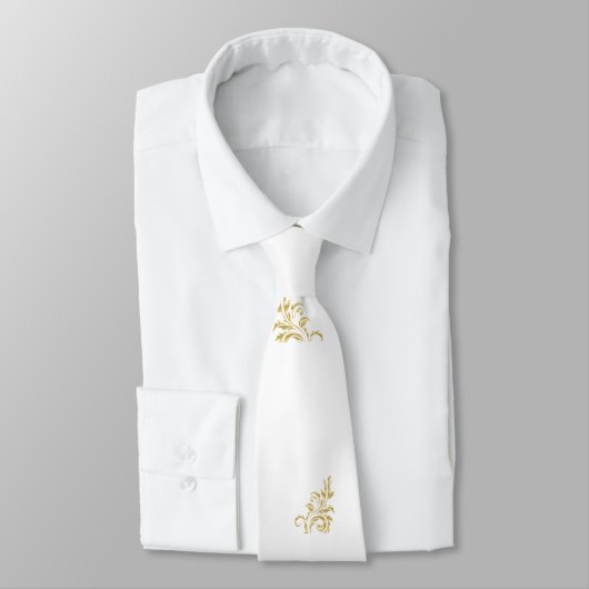 Engel Krawatte (Gebunden)