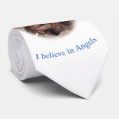 Engel Krawatte (Gerollt)