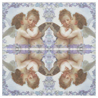 Engel küssen zuerst stoff