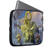 Engel Laptopschutzhülle (Vorne Rechts)