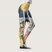 Engel Leggings (Rechts)