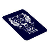 Engel Magnet (Rechte Seite)