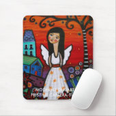 ENGEL MARIS MOUSEPAD (Mit Mouse)