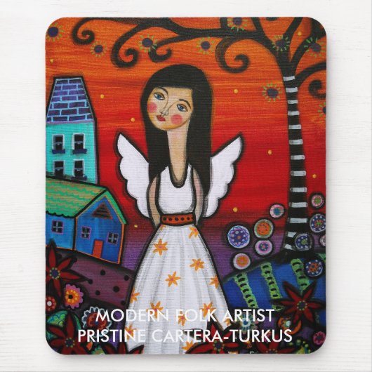 ENGEL MARIS MOUSEPAD (Vorne)