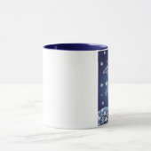 Engel mit der Trompete-Tasse Tasse (Zentrum)