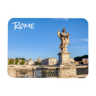 Engel mit Dornenkrone - Sant'Angelo, Rom Magnet