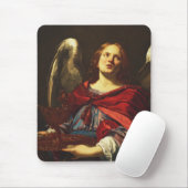 Engel mit Gefäß und Handtuch Mousepad (Mit Mouse)