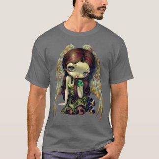 Engel mit großer mit Augen Fee Smaragde SHIRTS