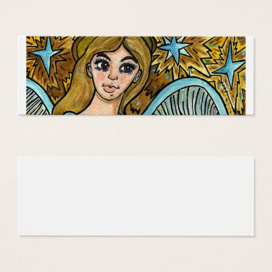 Engel mit Ha0 (Vorne & Hinten)