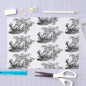 Engel mit Harn- und Flora-Gewebe Seidenpapier (Handwerk)