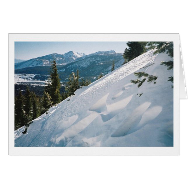 Engel mit Herzen (Vorderseite (Horizontal))