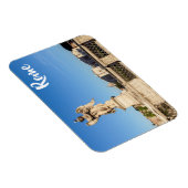 Engel mit Krone von Thorns - Sant'Angelo, Rom Magnet (Rechte Seite)