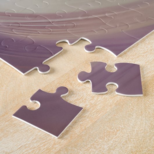 Engel mit Orchid Puzzle (Seite)