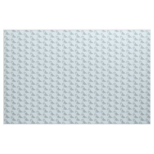 Engel mit Quarzstoff Stoff (Yard (91,4 cm))