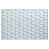 Engel mit Quarzstoff Stoff (Fat Quarter (45,7 x 55,9 cm))