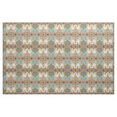 Engel mit rosa Rosen-Muster Stoff (Fat Quarter (45,7 x 55,9 cm))