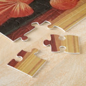 Engel mit Scroll von John Melhuish Strudwick Puzzle (Seite)