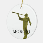 ENGEL MORONI KERAMIK ORNAMENT (Links)