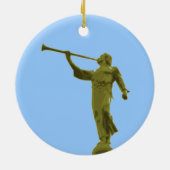 ENGEL MORONI KERAMIK ORNAMENT (Hinten)