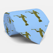 ENGEL MORONI KRAWATTE (Gerollt)