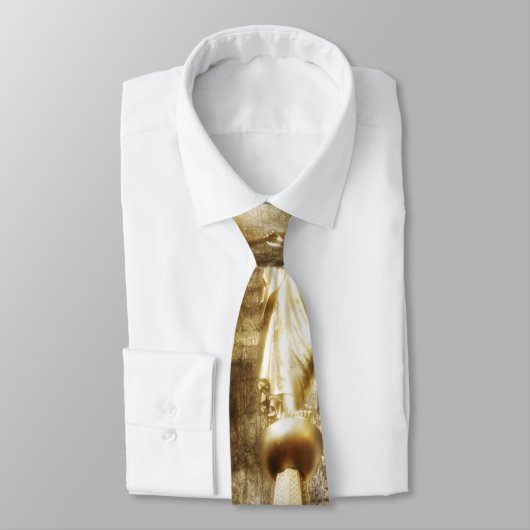 Engel Moroni Krawatte (Gebunden)