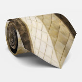 Engel Moroni Krawatte (Gerollt)