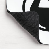 Engel Moroni LDS-Mauspad Mousepad (Ecke)