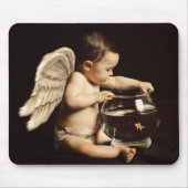 Engel Mousepad (Vorne)