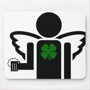 Engel. Mousepad