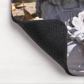 Engel Mousepad (Ecke)