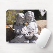 Engel Mousepad (Mit Mouse)