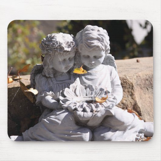 Engel Mousepad (Vorne)