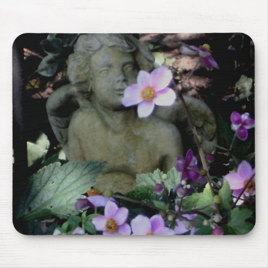 Engel Mousepad (Vorne)