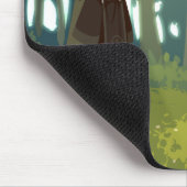 Engel Mousepad (Ecke)