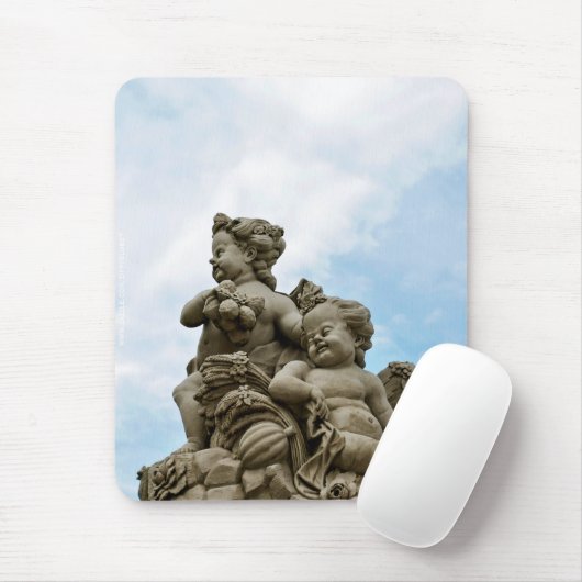 Engel Mousepad (Mit Mouse)
