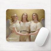 Engel Mousepad (Mit Mouse)