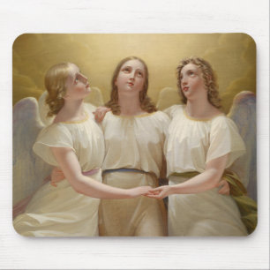 Engel Mousepad