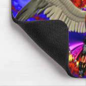 Engel Mousepad (Ecke)