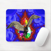 Engel Mousepad (Mit Mouse)
