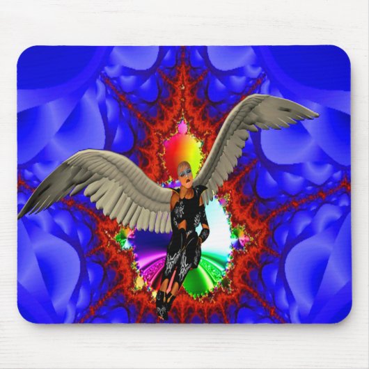 Engel Mousepad (Vorne)