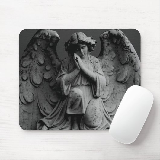 Engel Mousepad (Mit Mouse)